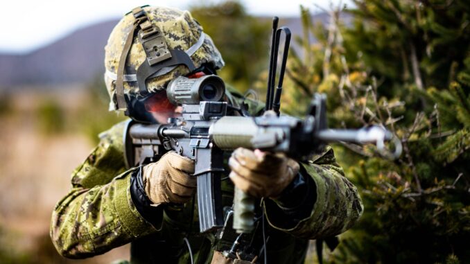 Canadian Forces soldier awarded benefits following off-duty assault ...