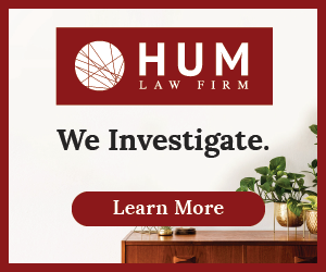 Hum Law Firm: We Investigate