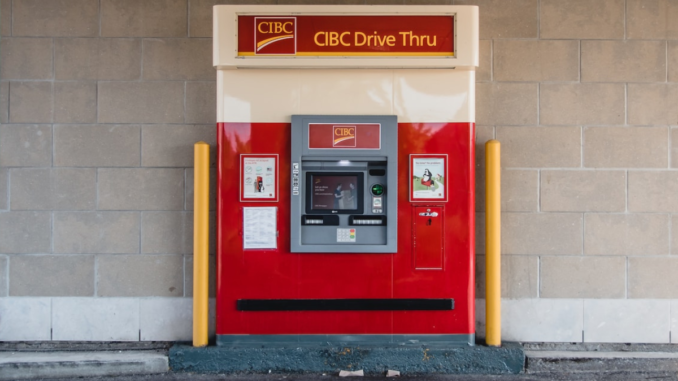 Cibc Machine Former CIBC worker, who alleged discrimination for being a heterosexual ...