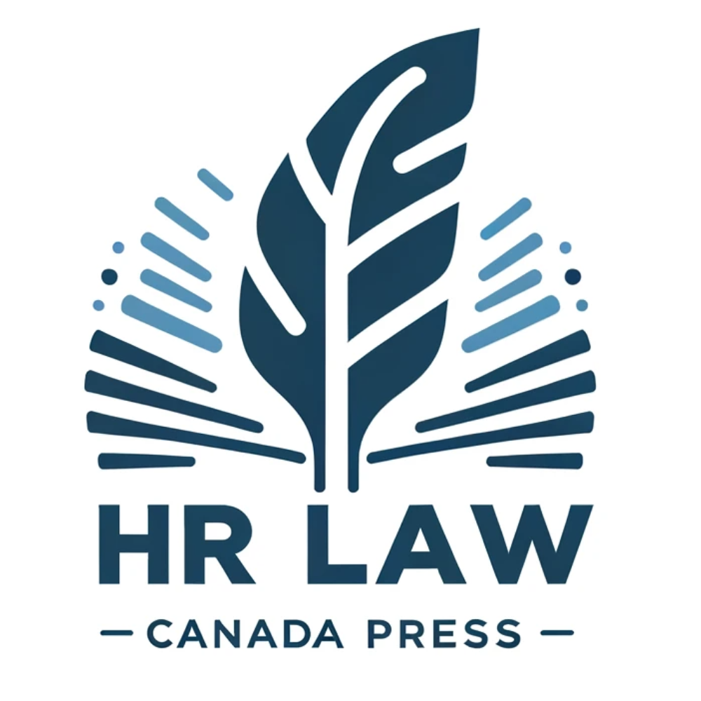 HR Law Canada Press | HR Law Canada