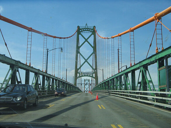 Halifax bridge patrol officers cleared of racial profiling in MacDonald ...