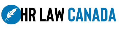 HR Law Canada