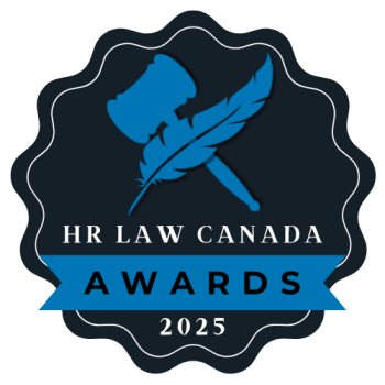 Copy of HR Law Canada Awards - Lawyer of the Year (1)